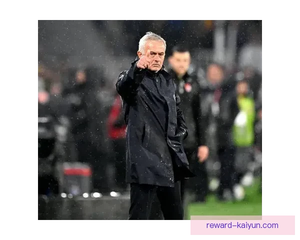 穆里尼奥战术核心展现出球队竞争力增强的强劲趋势